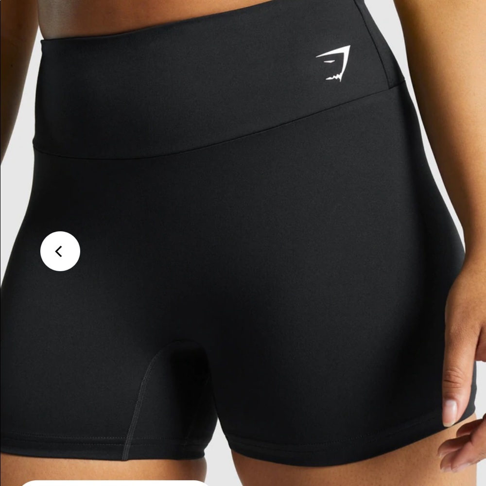 Gymshark Training Shorts in Black